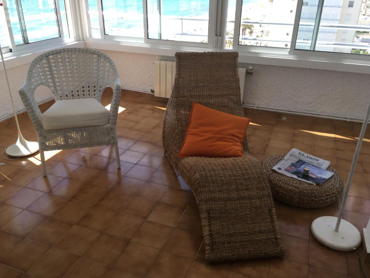 Oceanfront Urbanova Apartment El Altet Exterior foto
