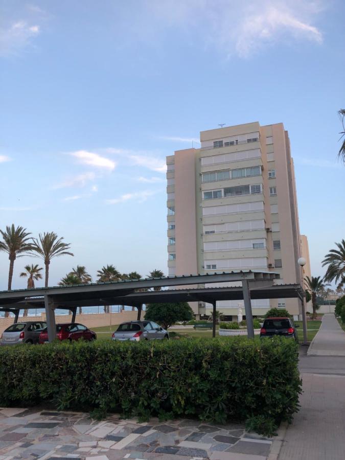 Oceanfront Urbanova Apartment El Altet Exterior foto